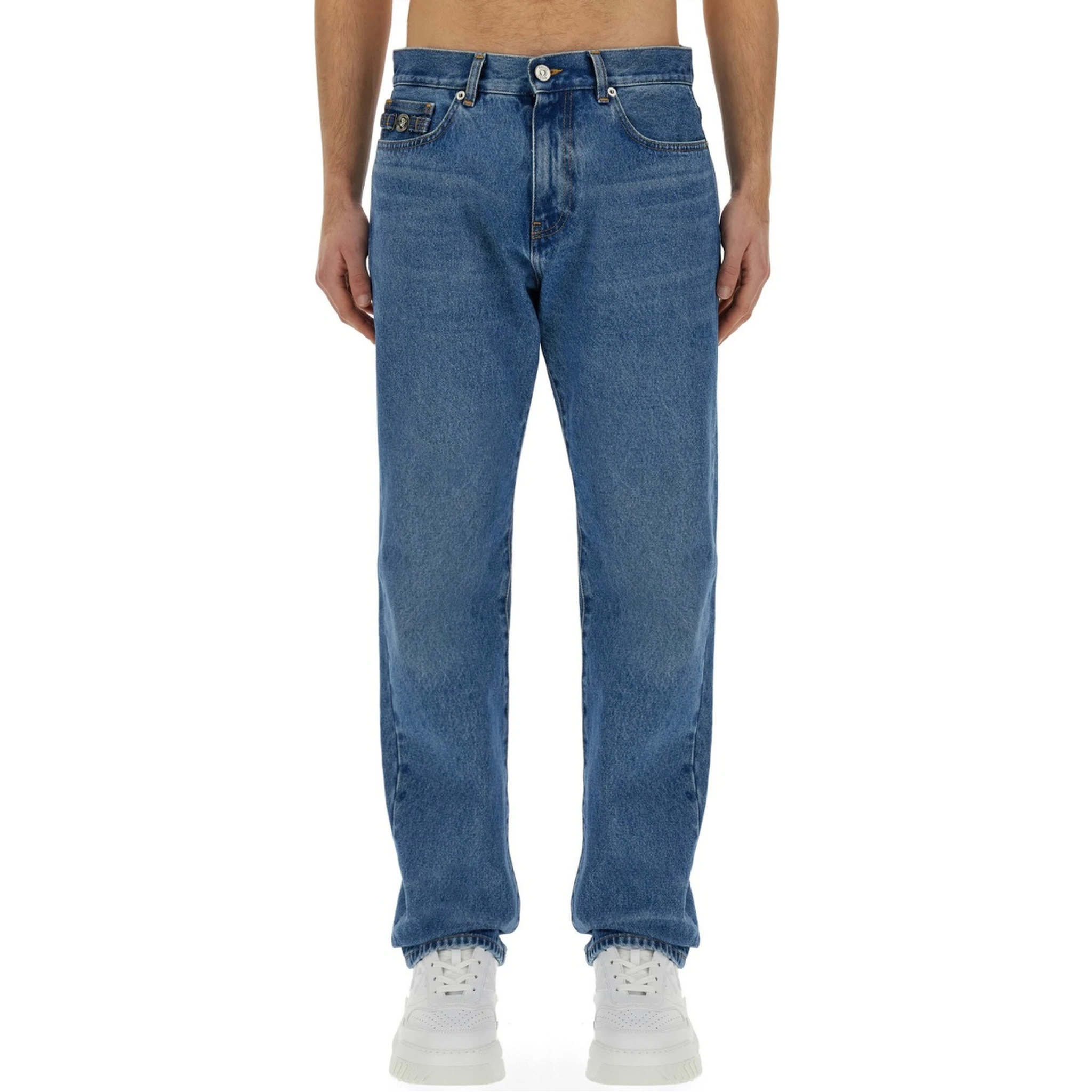 REGULAR FIT JEANS