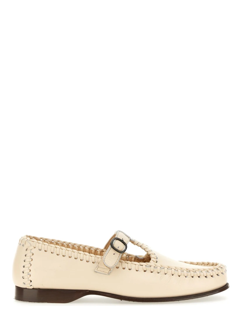 MOCCASIN T-BAR "ALCOVER"