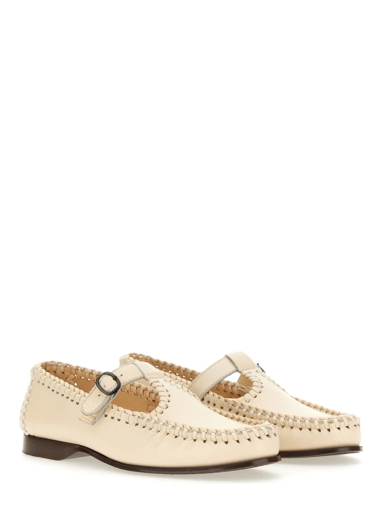 MOCCASIN T-BAR "ALCOVER" alternative