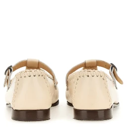MOCCASIN T-BAR "ALCOVER"