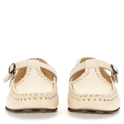 MOCCASIN T-BAR "ALCOVER"