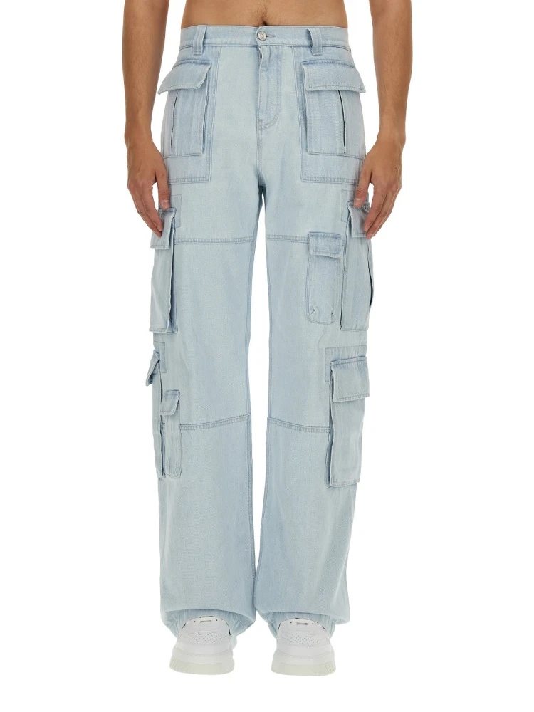 CARGO JEANS