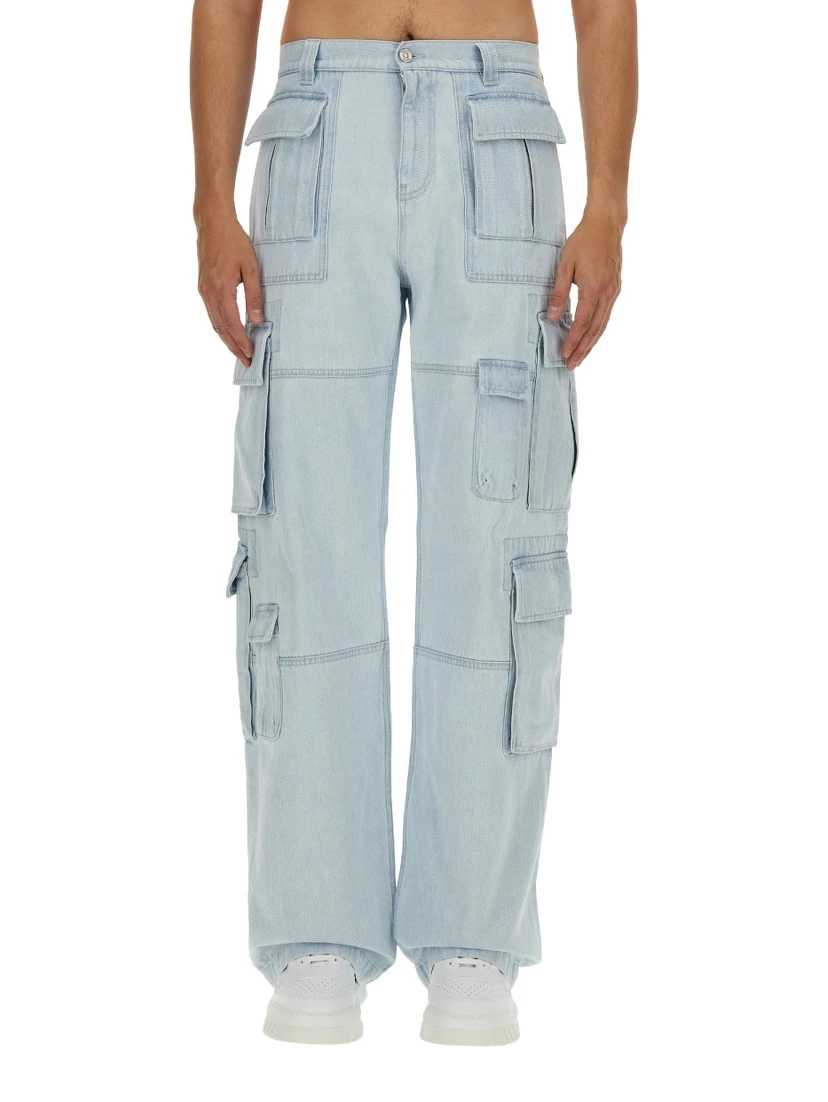 CARGO JEANS