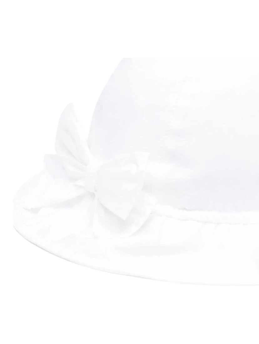 cappello bianco