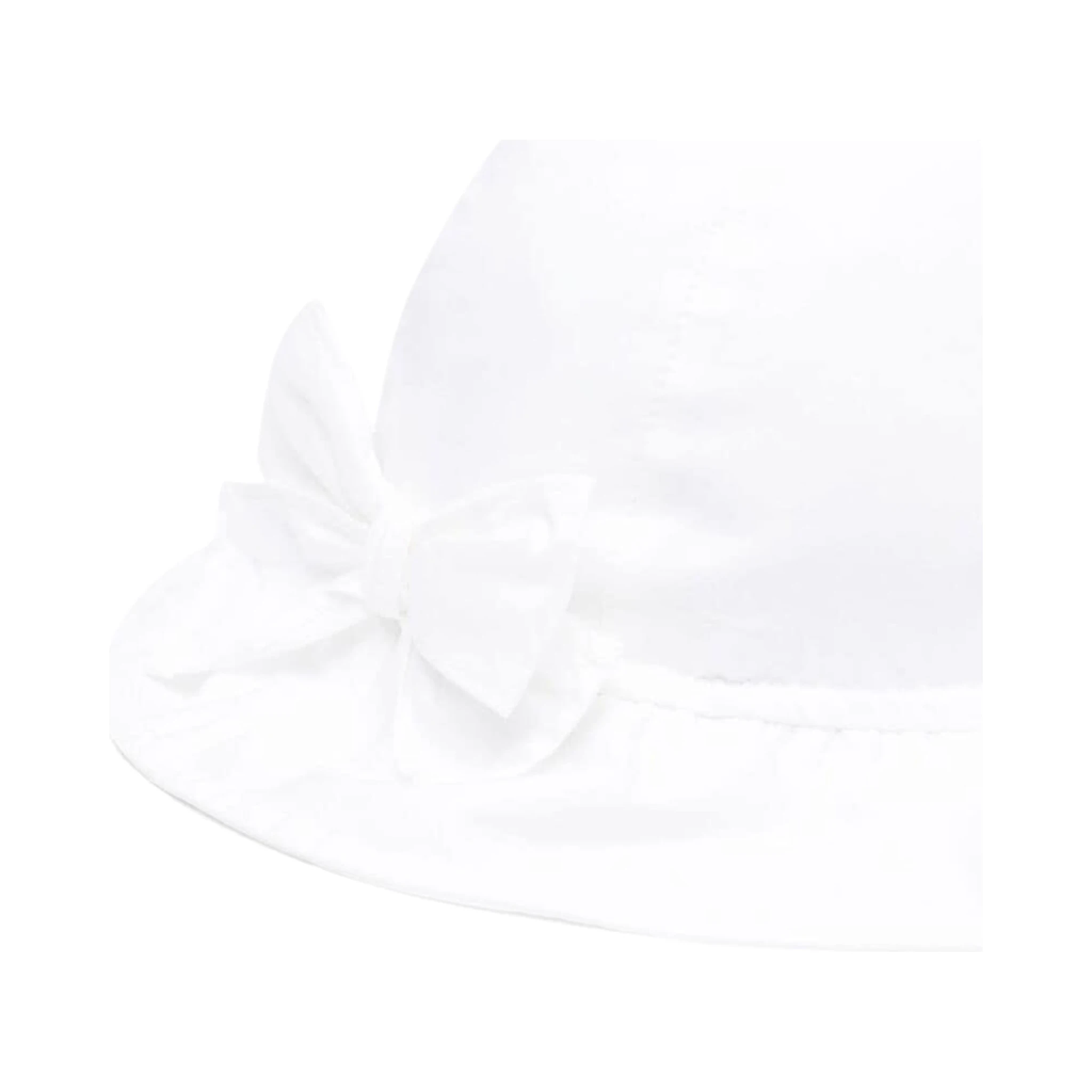 cappello bianco