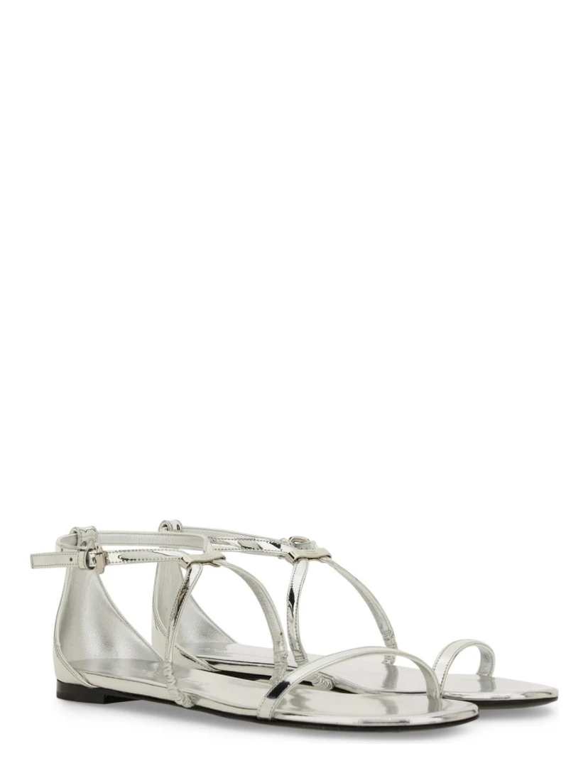 STRAPPY SANDAL