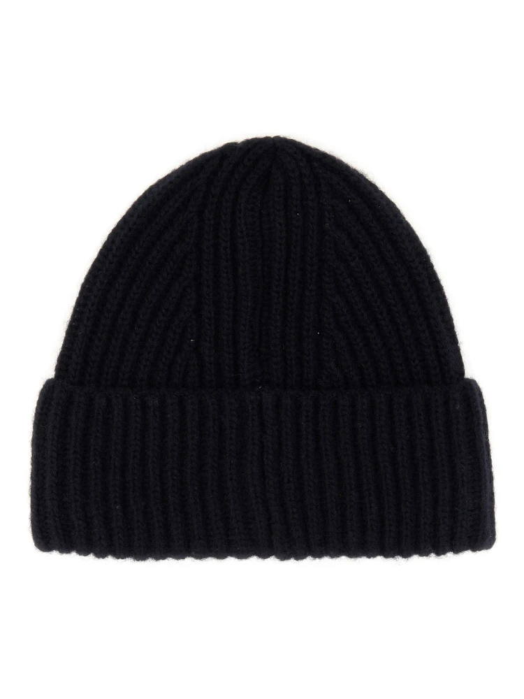 BEANIE HAT WITH LOGO PATCH alternative