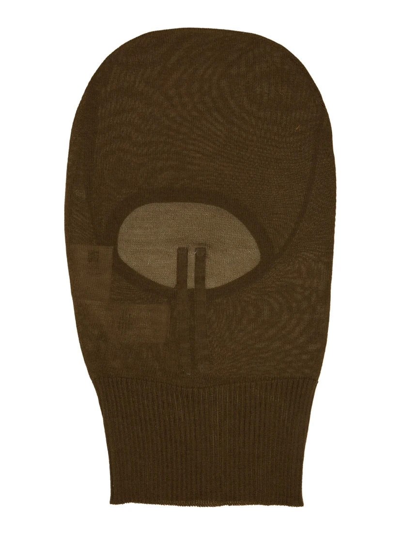 KNITTED BALACLAVA