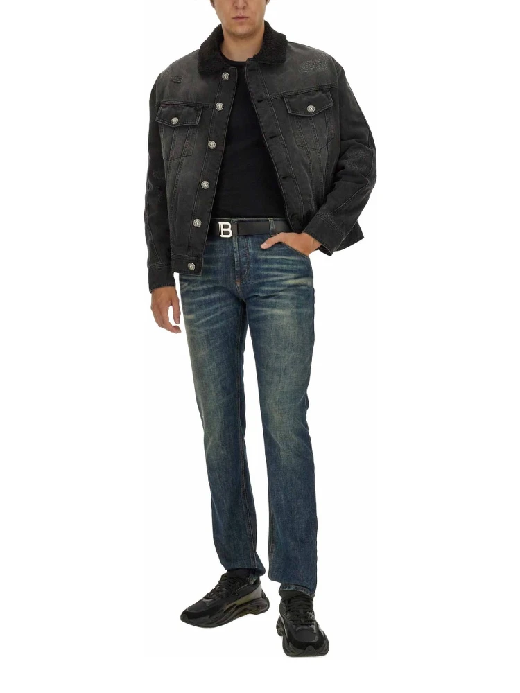 DESTROYED JACKET alternative