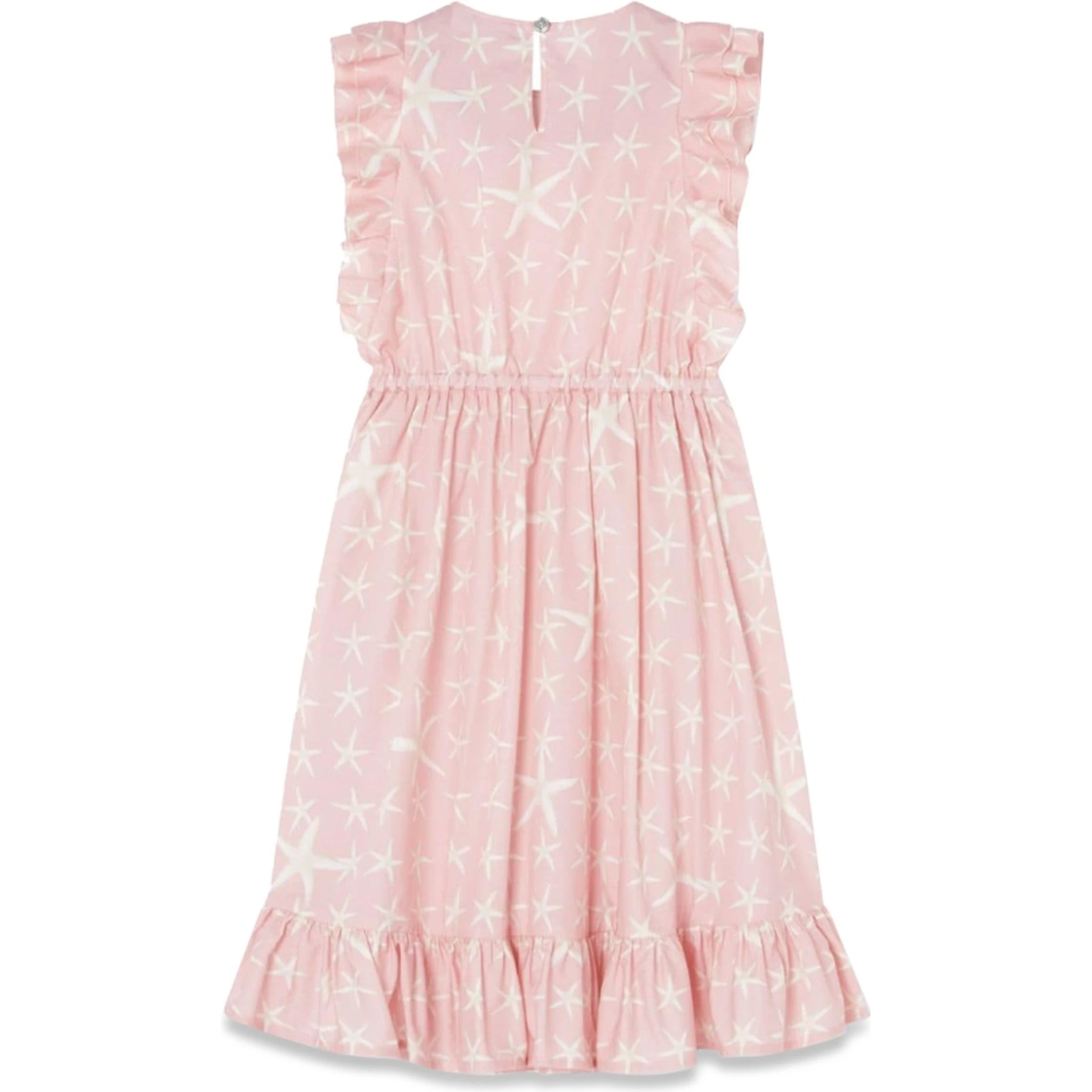 dress starfish kids poplin