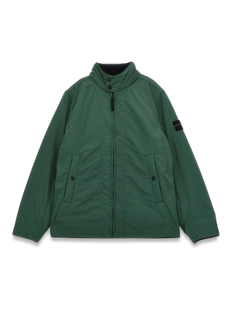 jacket w/detachable interior