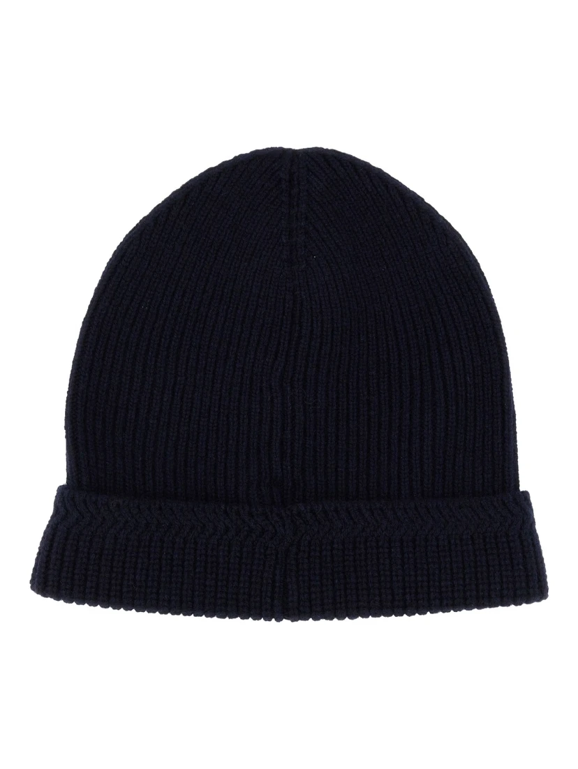 CASHMERE BEANIE HAT