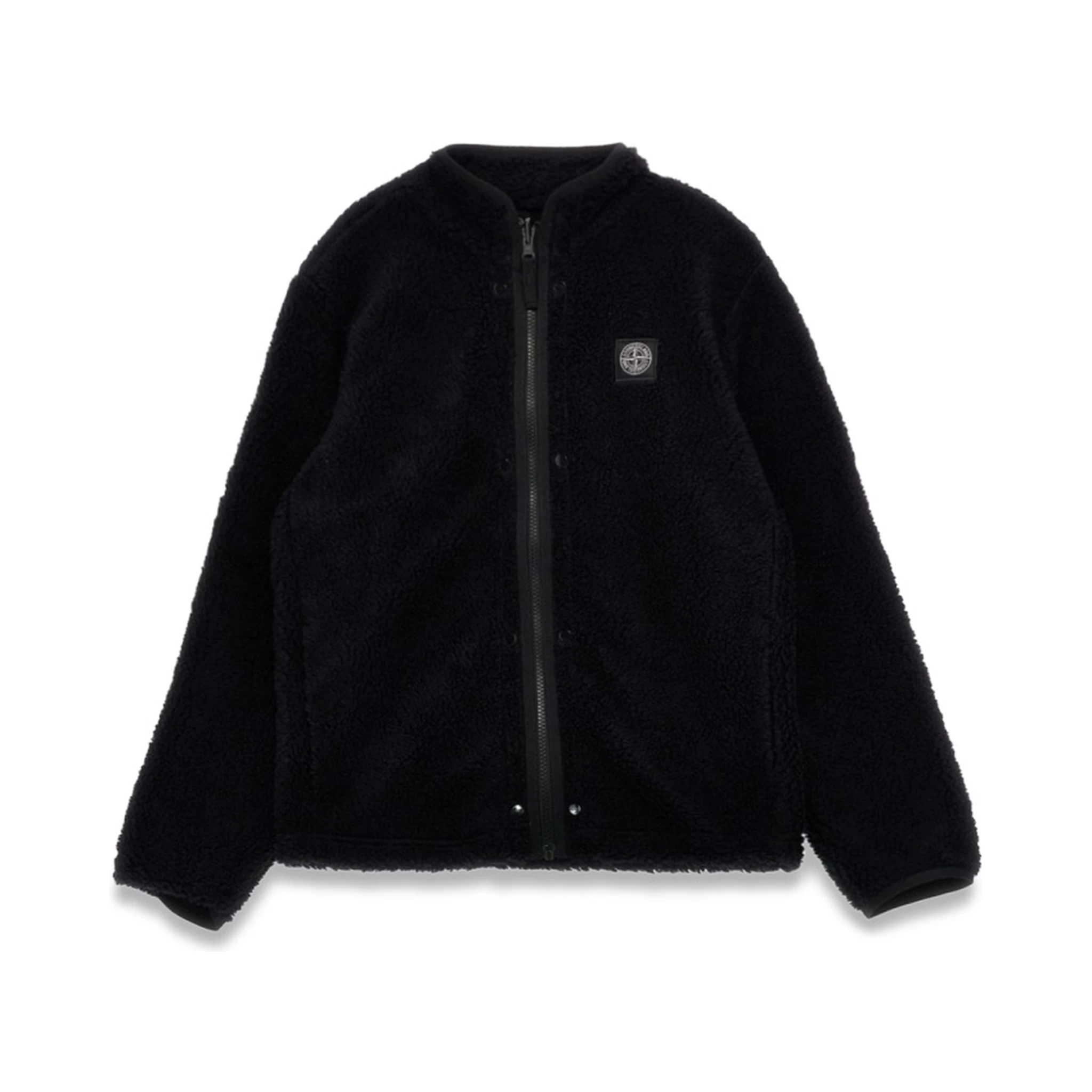 jacket w/detachable interior