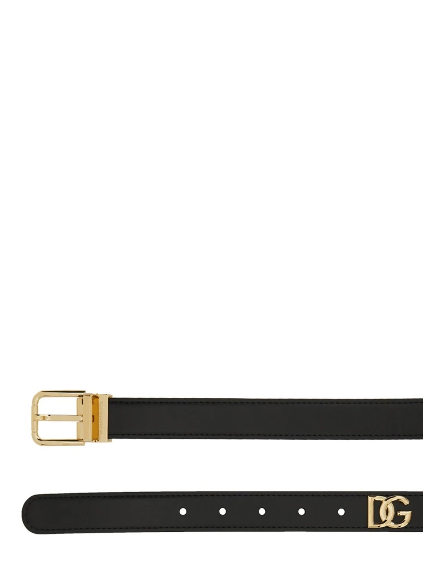 BELT WITH LOGO