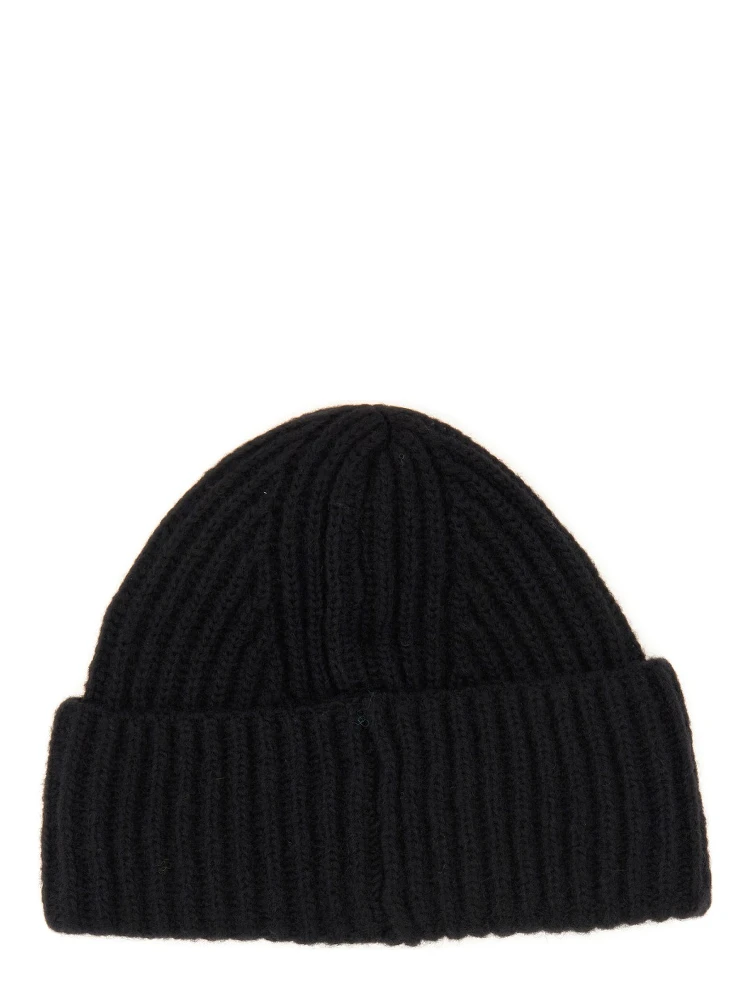 BEANIE HAT WITH LOGO PATCH alternative