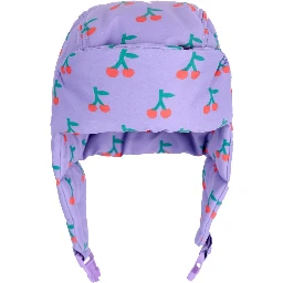 baby cherry all over chapka