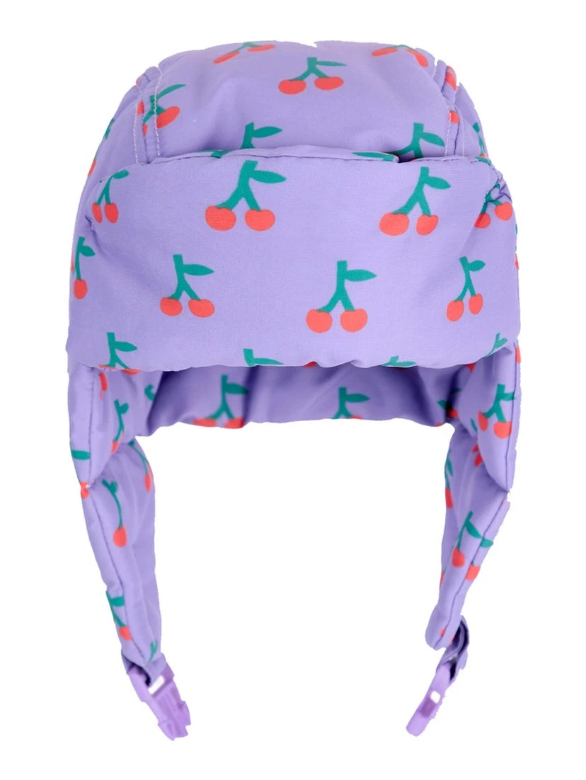baby cherry all over chapka