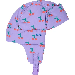 baby cherry all over chapka