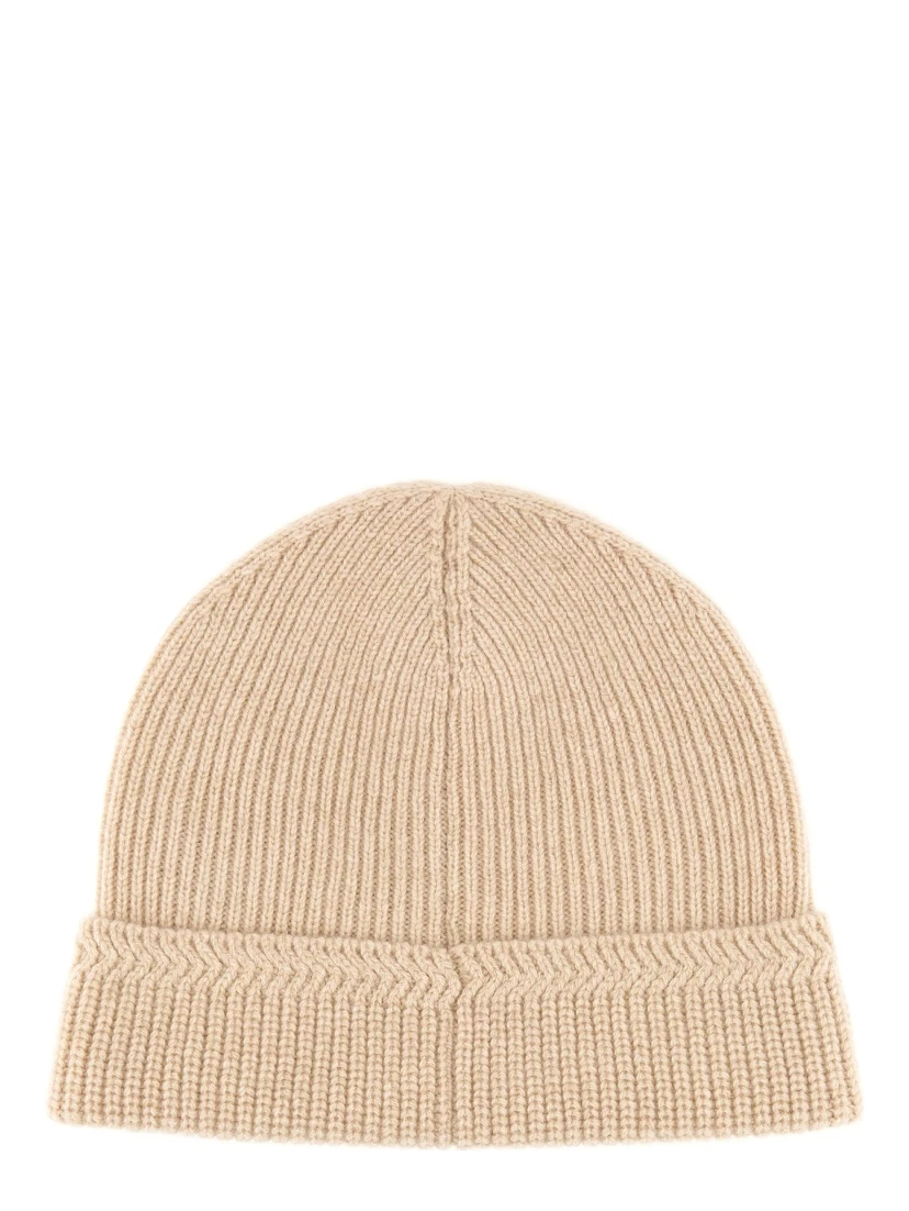 CASHMERE BEANIE HAT