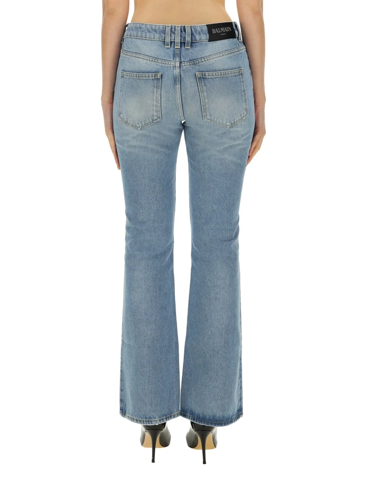 FLARE FIT JEANS alternative