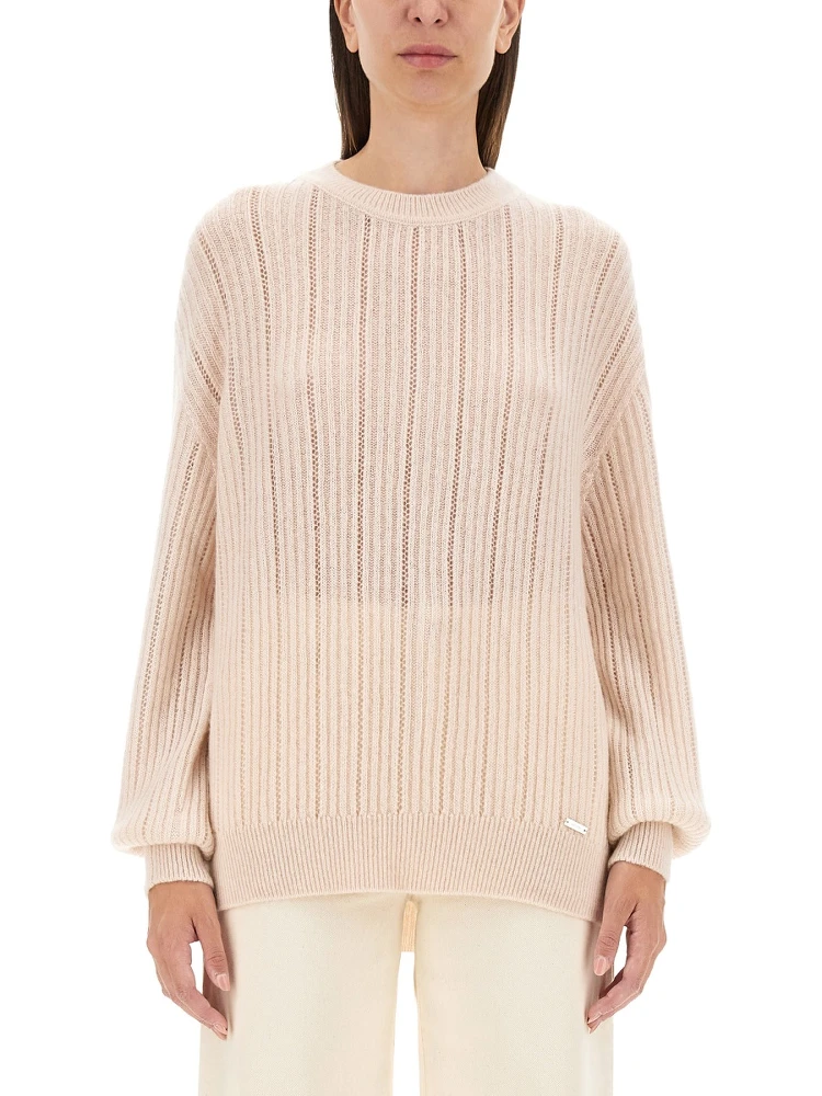 CASHMERE SWEATER