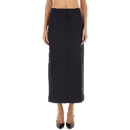 MIDI SKIRT