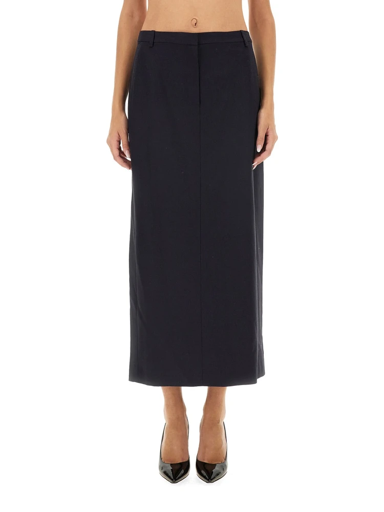 MIDI SKIRT