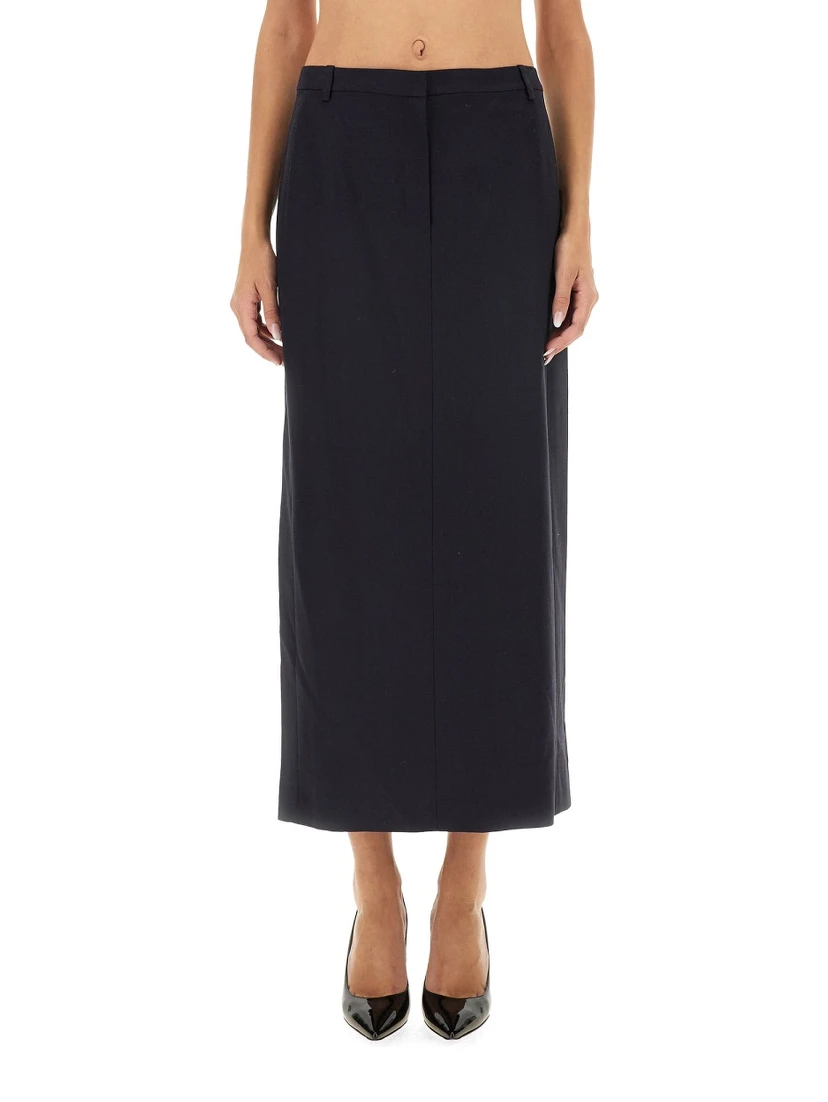 MIDI SKIRT