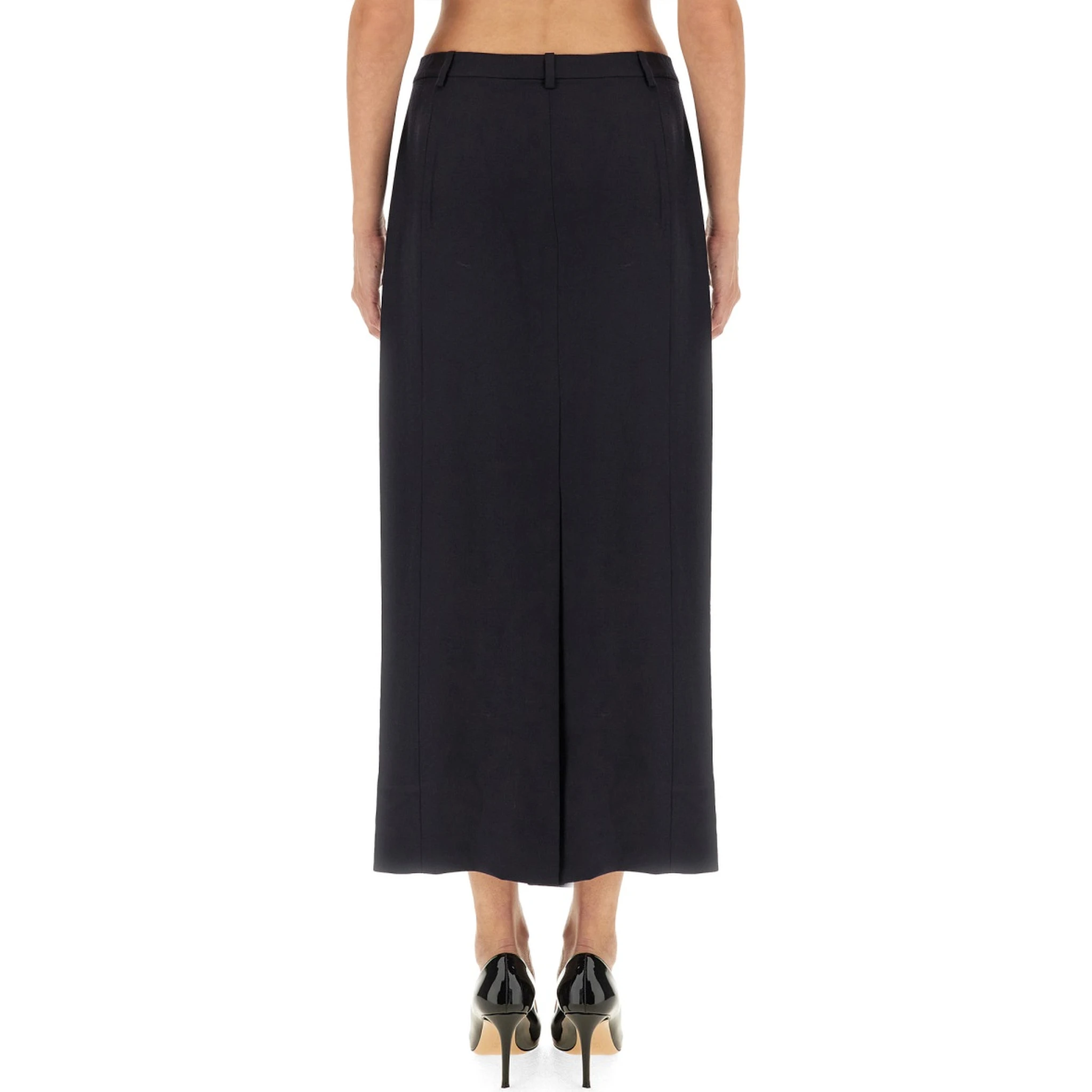 MIDI SKIRT