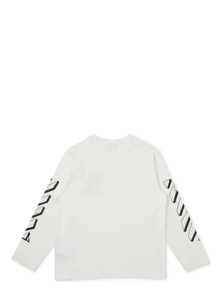 "GRAFFITI" LOGO T-SHIRT alternative