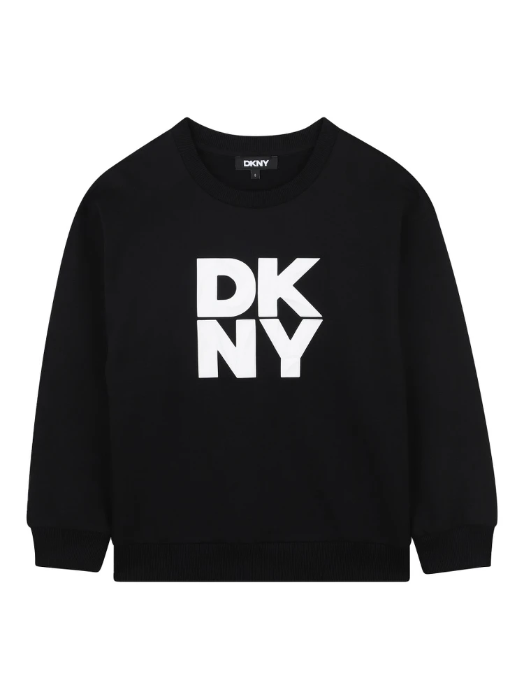 SWEATSHIRT WITH LOGO
