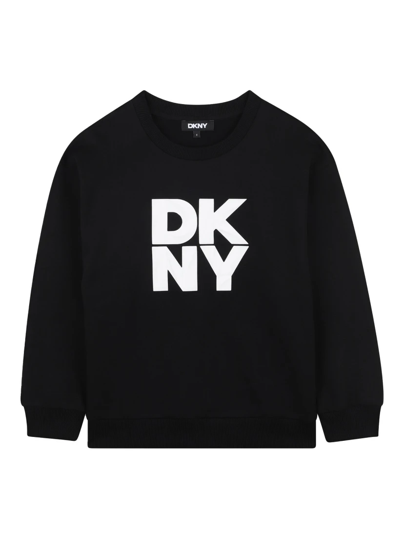 SWEATSHIRT WITH LOGO