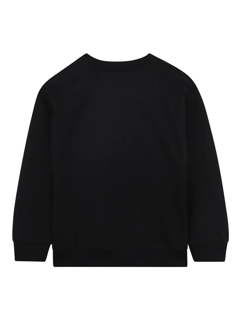 SWEATSHIRT WITH LOGO