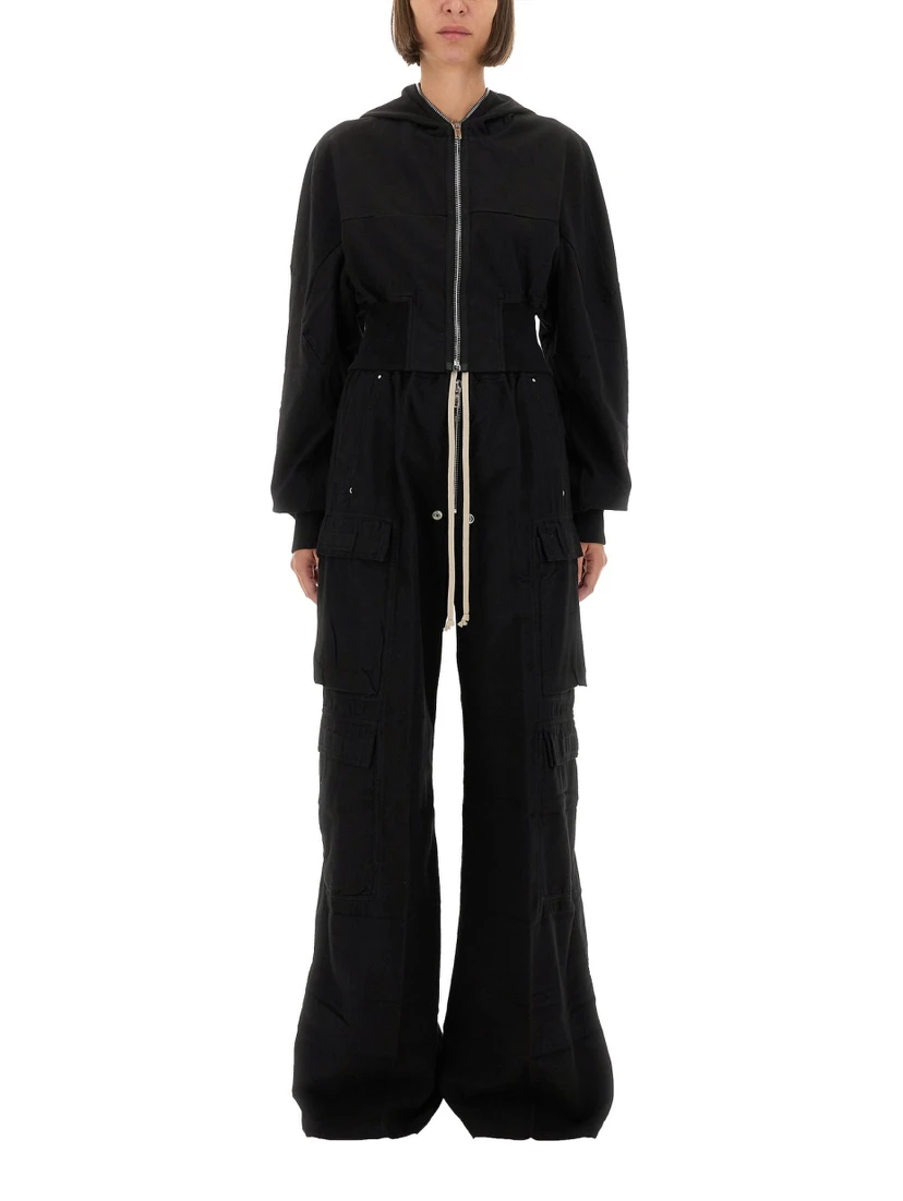 "GIMP COLLAGE" SWEATSHIRT