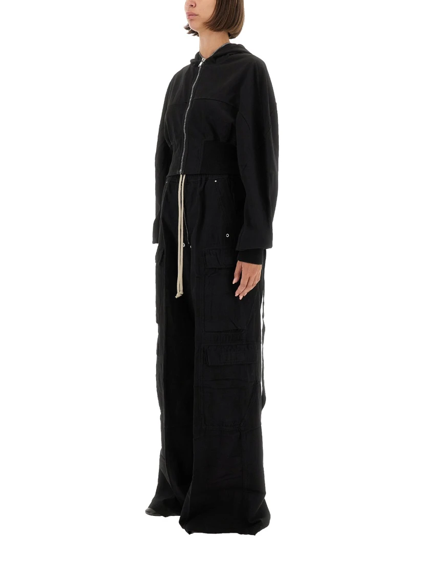 "GIMP COLLAGE" SWEATSHIRT