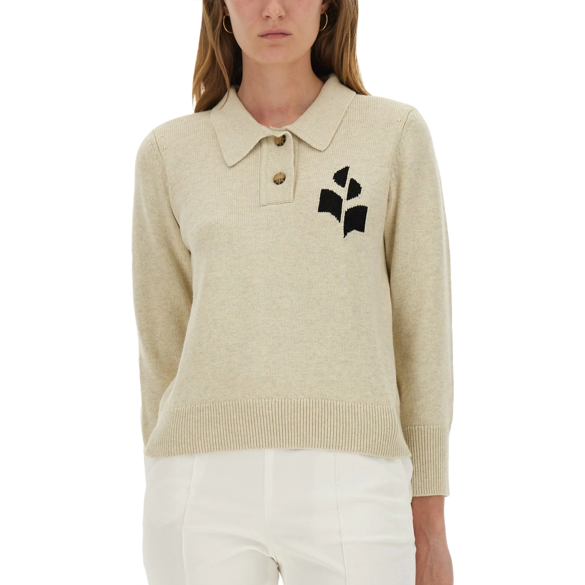 POLO SHIRT WITH LOGO