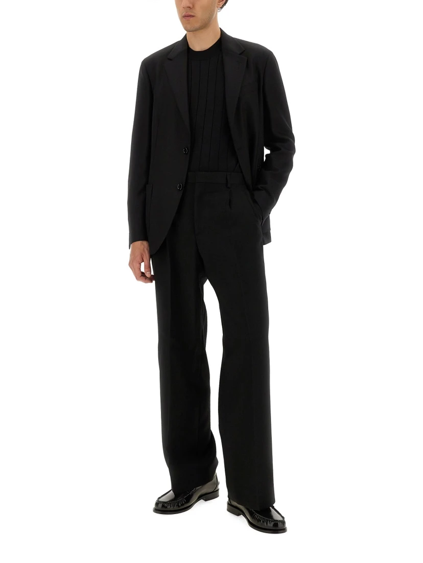 SILK AND COTTON KNIT