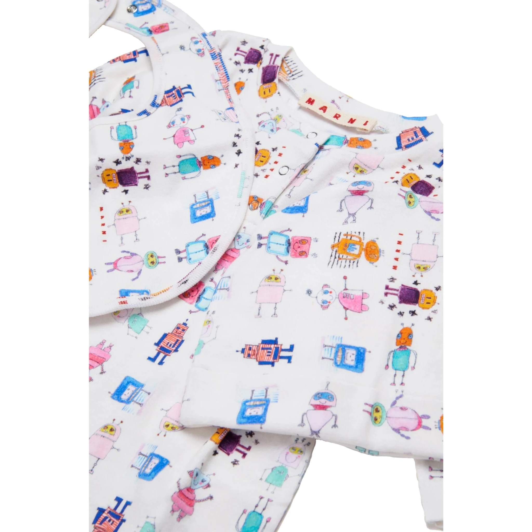 ROMPER KIT WITH BIB AND HAT