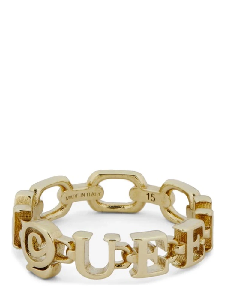 MCQUEEN RING