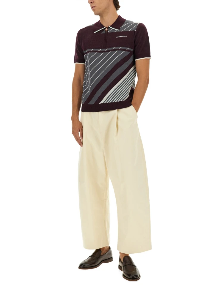 "DIAGONAL" TENNIS POLO SHIRT alternative