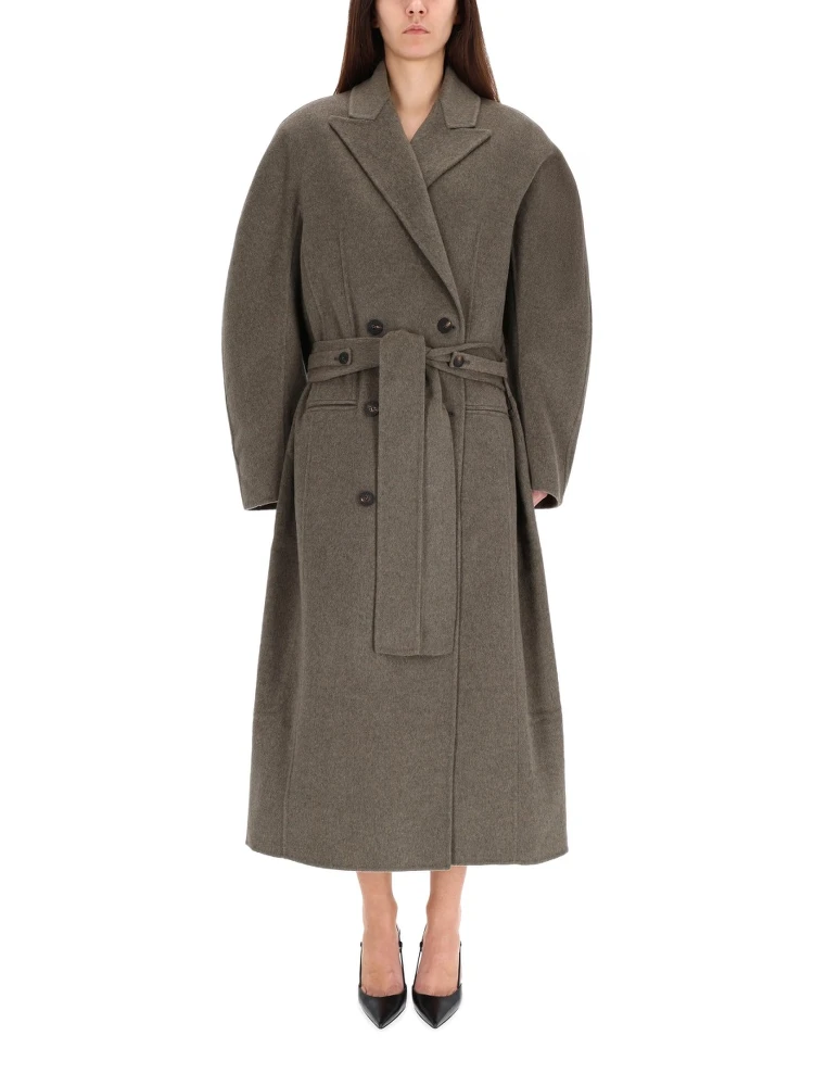 TRENCH COAT "D'HOMME CURVIO"