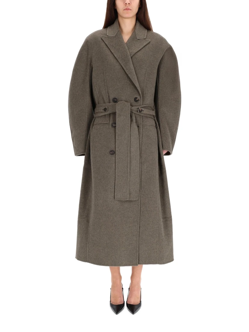 TRENCH COAT "D'HOMME CURVIO"