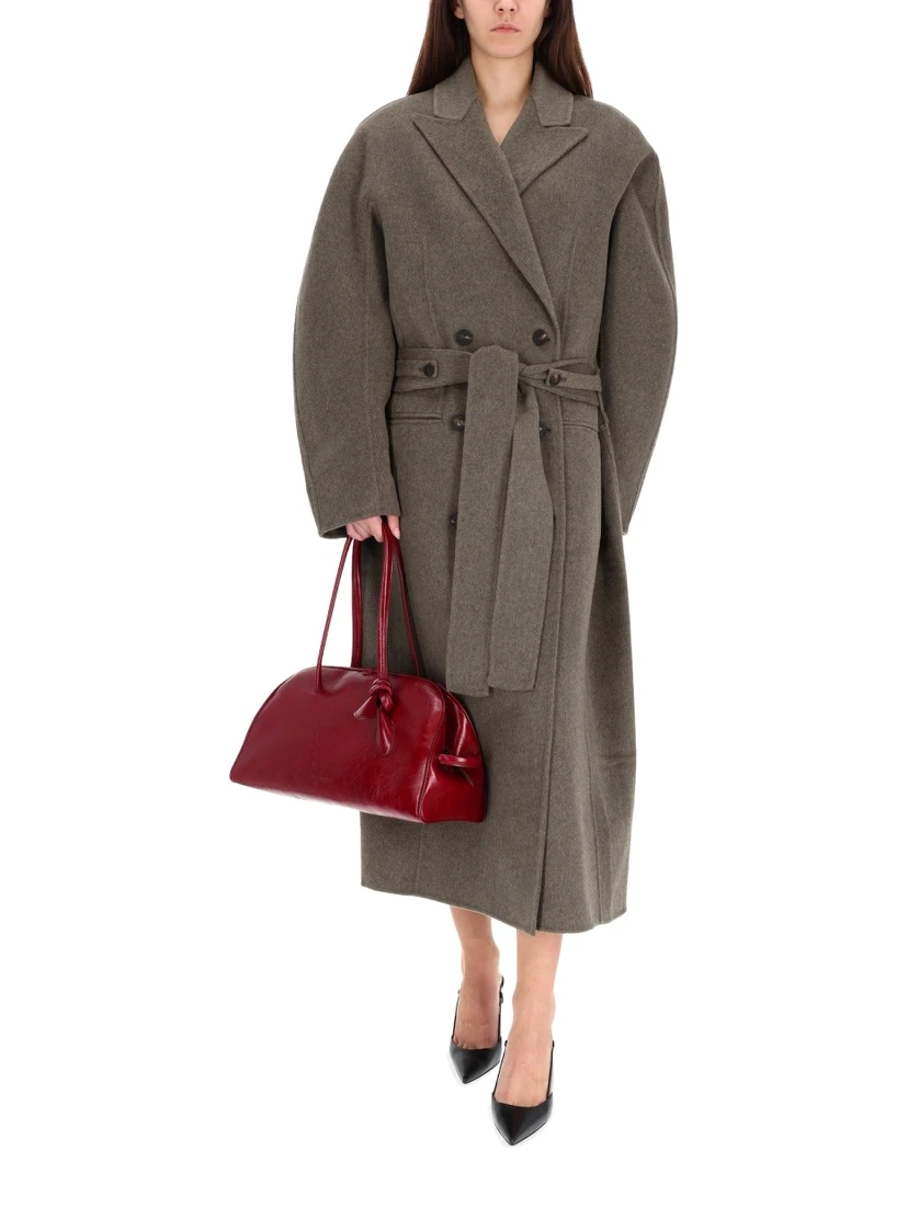 TRENCH COAT "D'HOMME CURVIO"