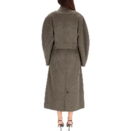 TRENCH COAT "D'HOMME CURVIO"