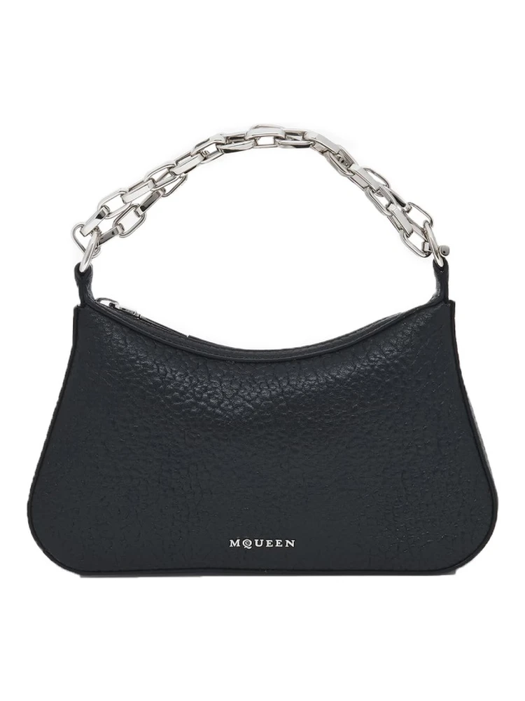 MINI T-BUCKLE CLUTCH BAG