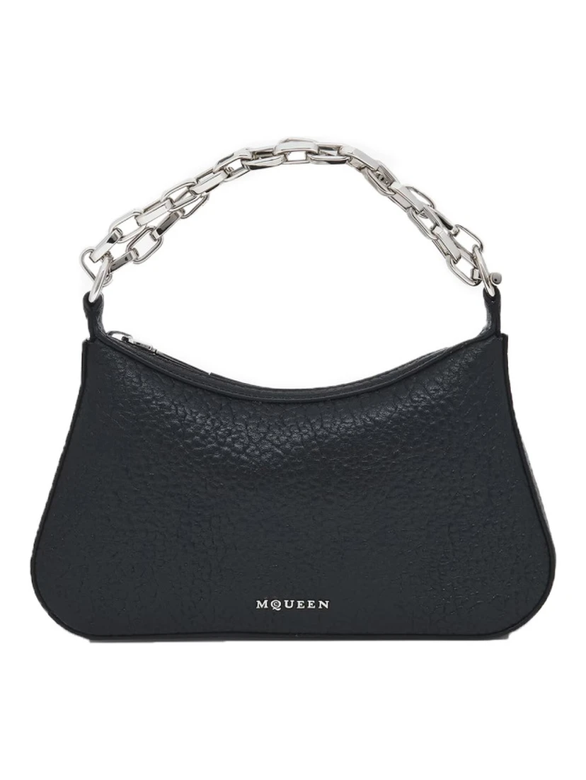 MINI T-BUCKLE CLUTCH BAG