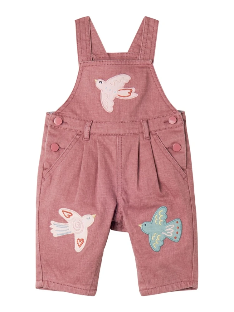 DUNGAREES "BIRDS"