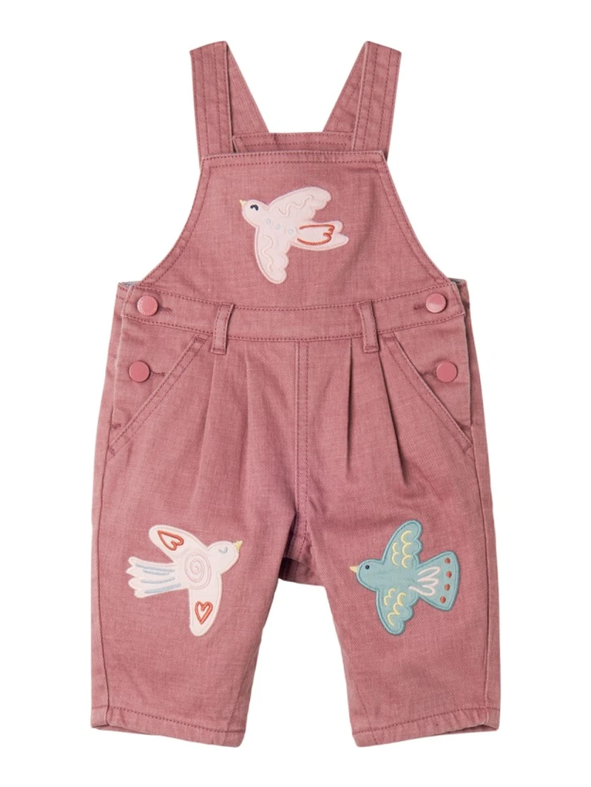 DUNGAREES "BIRDS"