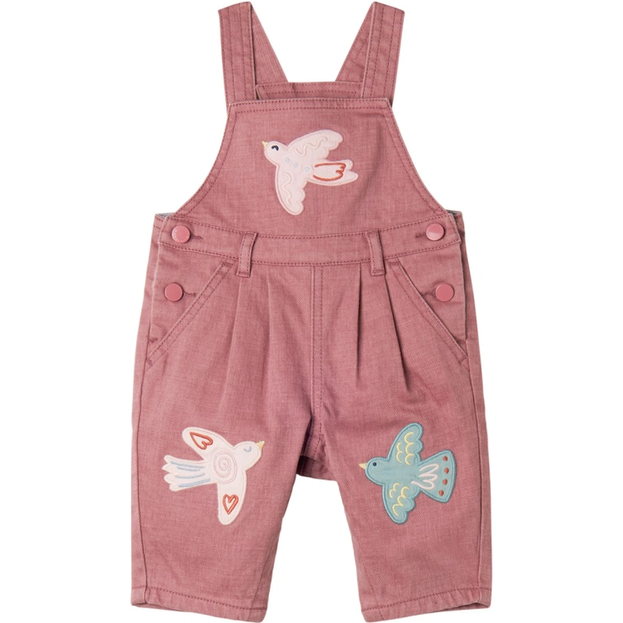 DUNGAREES "BIRDS"