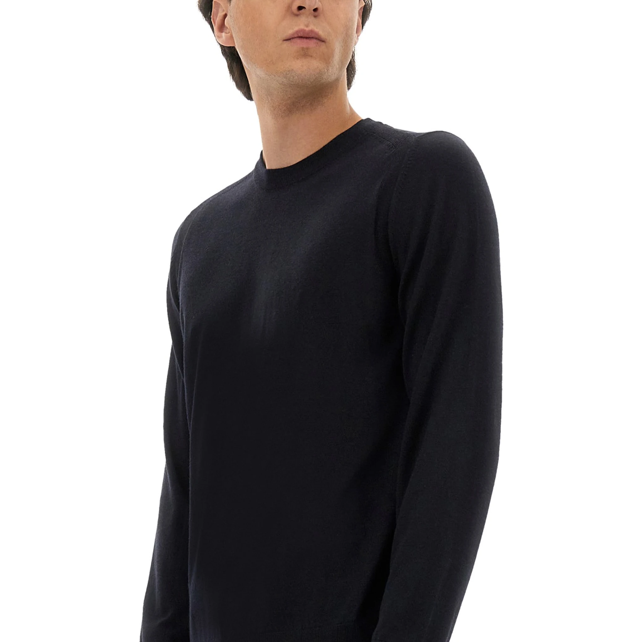REGULAR FIT WOOL SWEATER